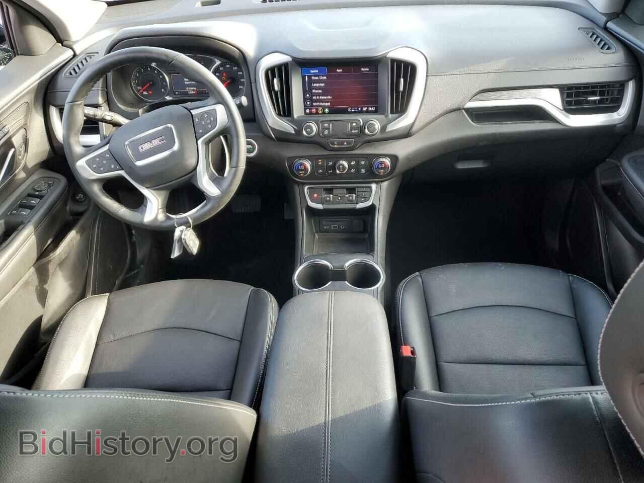 2024 GMC TERRAIN - VIN: 3GKALPEG6RL169793 - Фото 8