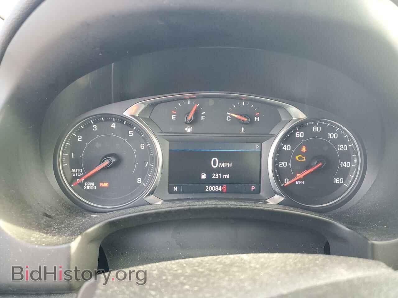2024 GMC TERRAIN - VIN: 3GKALPEG6RL169793 - Фото 9