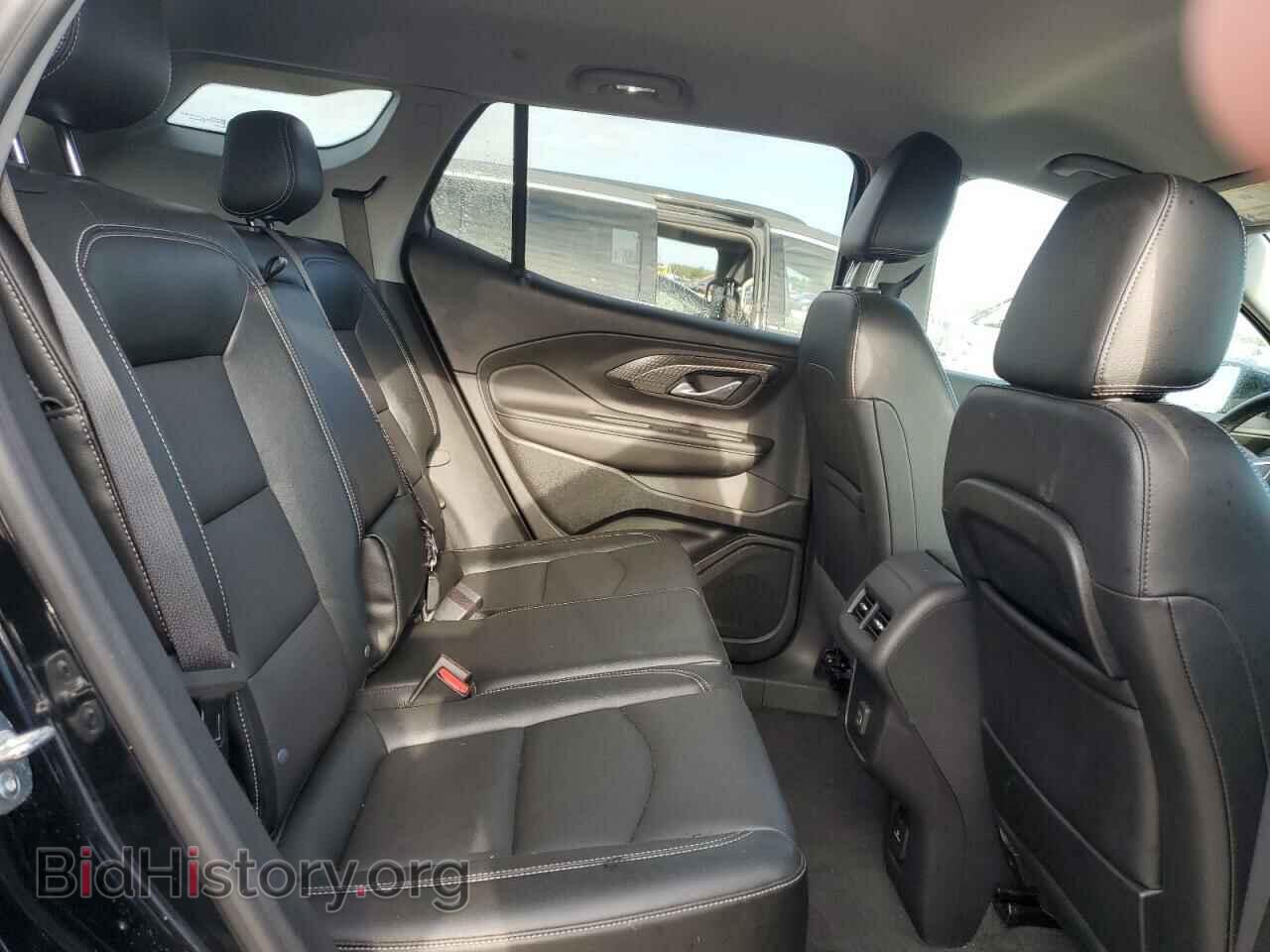 2024 GMC TERRAIN - VIN: 3GKALPEG6RL169793 - Фото 10