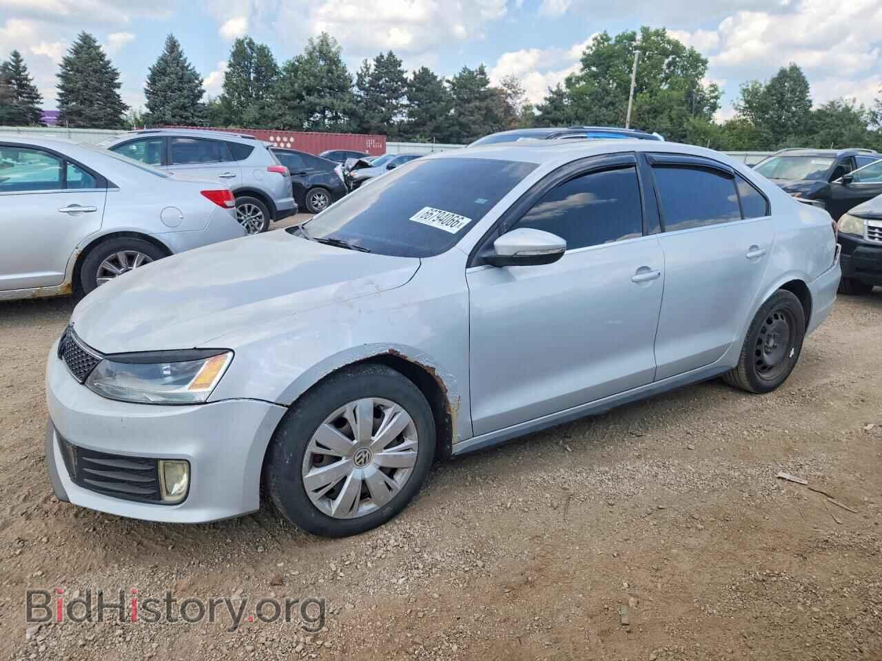 Фотография 3VW467AJ5DM272270 - VOLKSWAGEN JETTA 2013