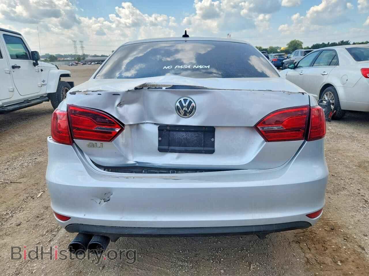 2013 VOLKSWAGEN JETTA - VIN: 3VW467AJ5DM272270 - Фото 6