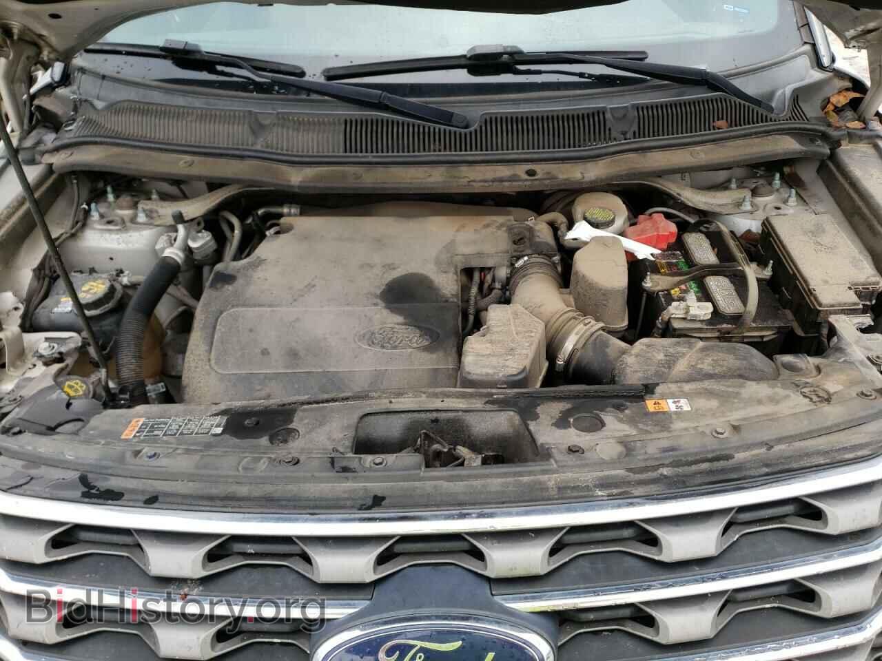2017 FORD EXPLORER - VIN: 1FM5K7B83HGA07423 - Фото 7