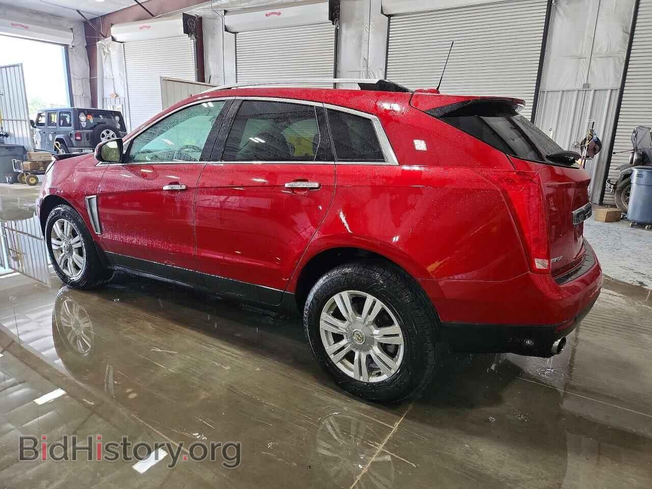 2015 CADILLAC SRX - VIN: 3GYFNBE32FS545915 - Фото 2