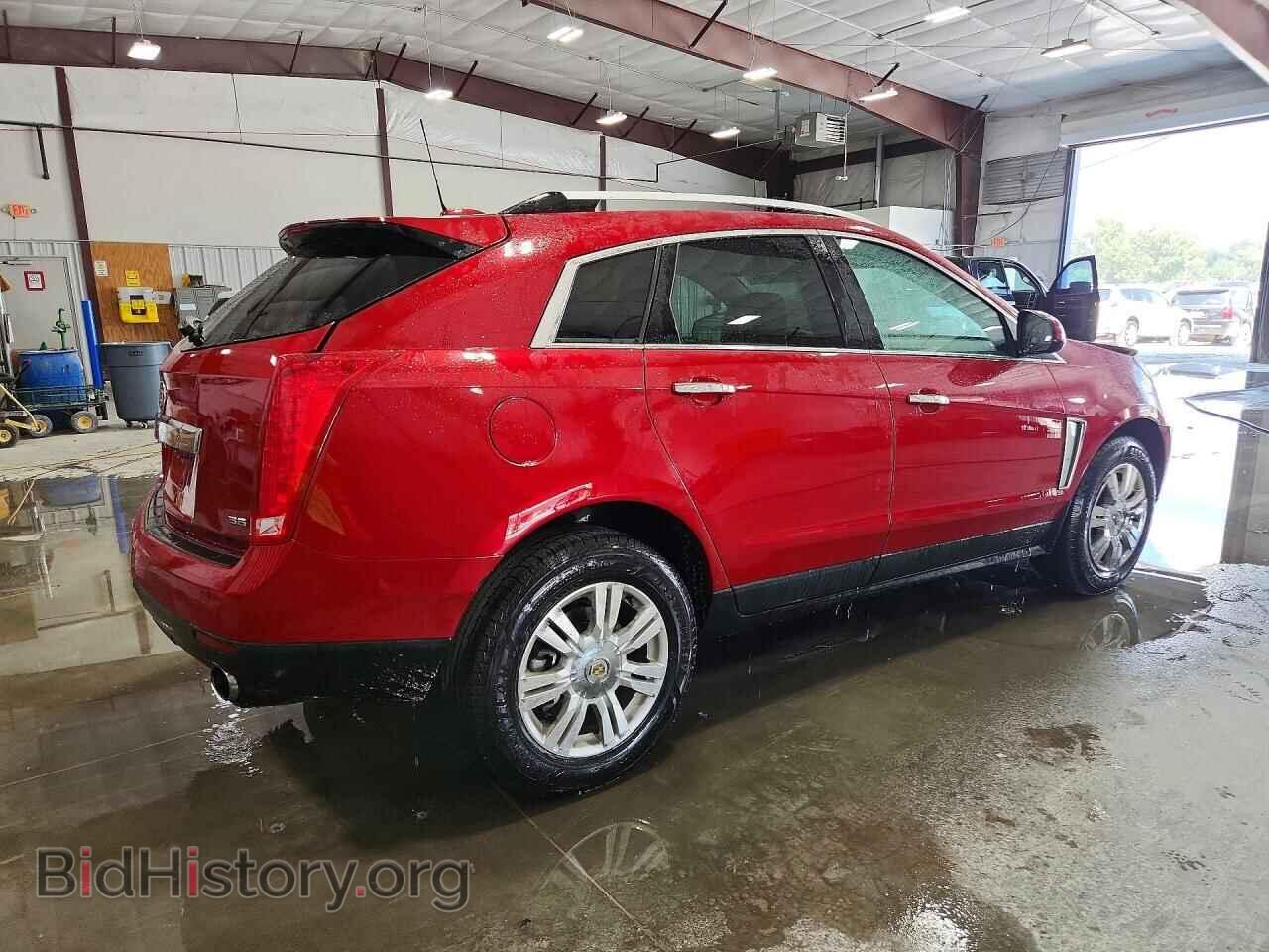 2015 CADILLAC SRX - VIN: 3GYFNBE32FS545915 - Фото 3