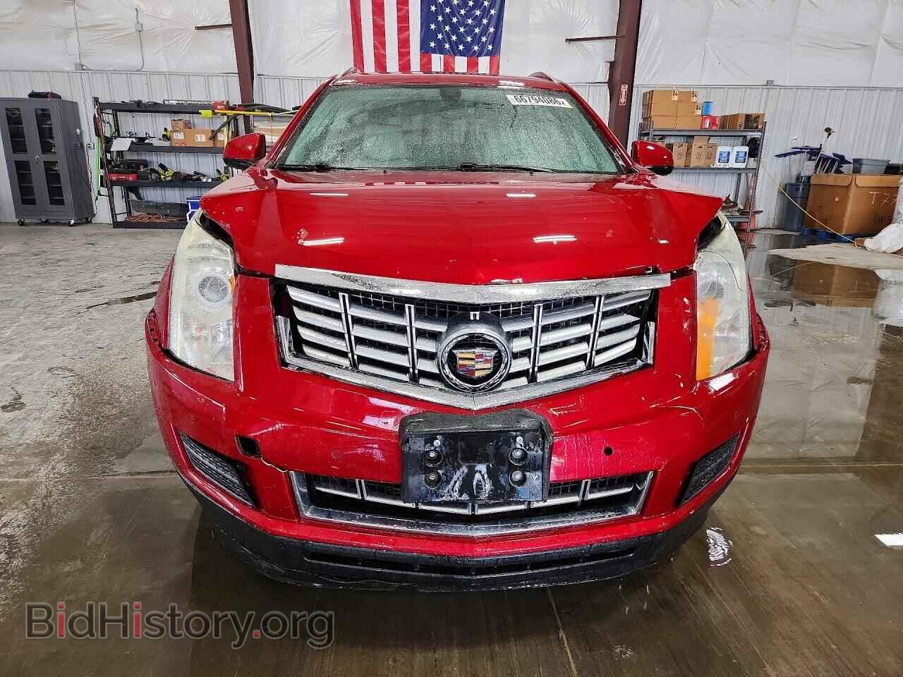 2015 CADILLAC SRX - VIN: 3GYFNBE32FS545915 - Фото 5