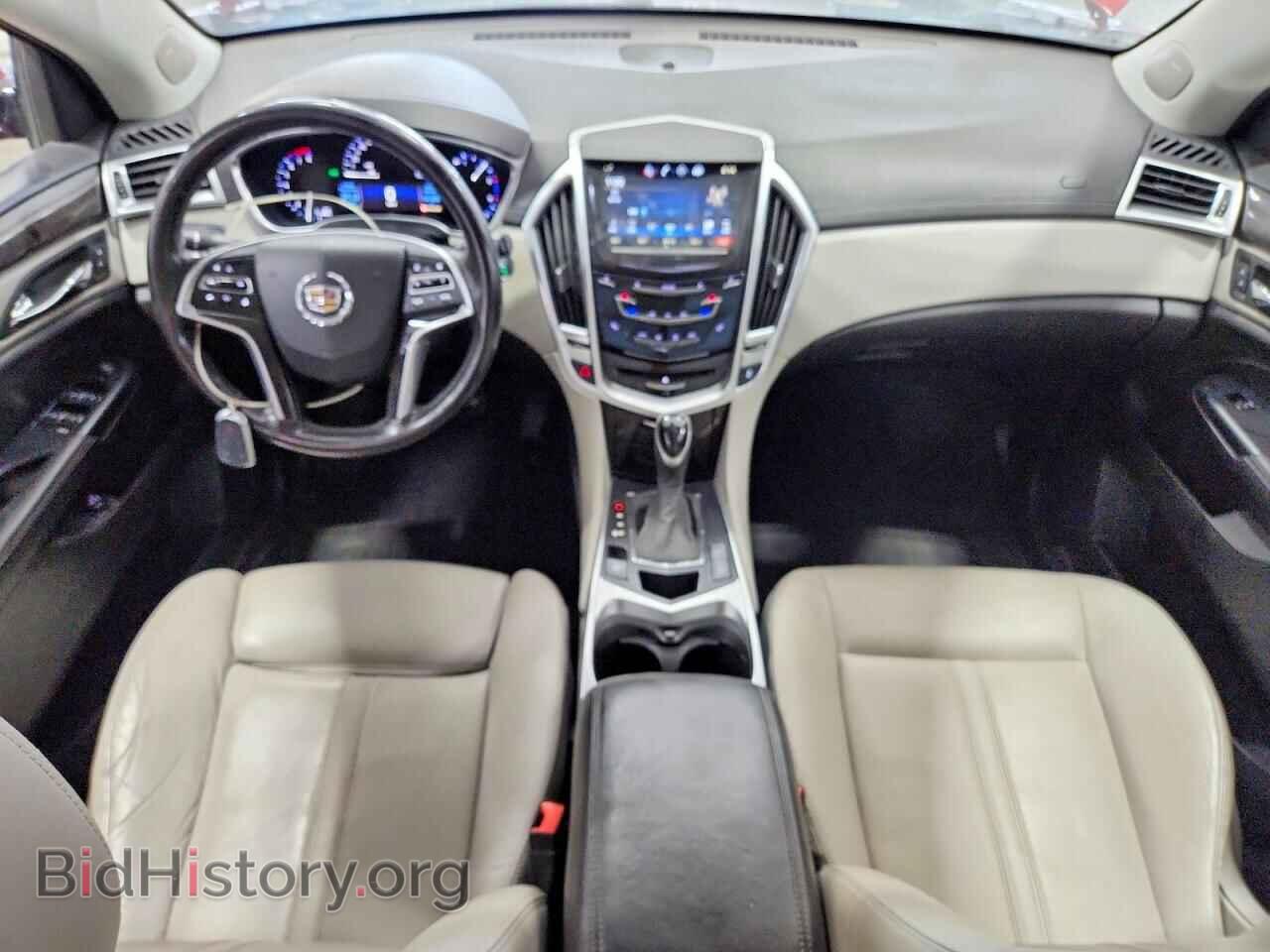 2015 CADILLAC SRX - VIN: 3GYFNBE32FS545915 - Фото 8