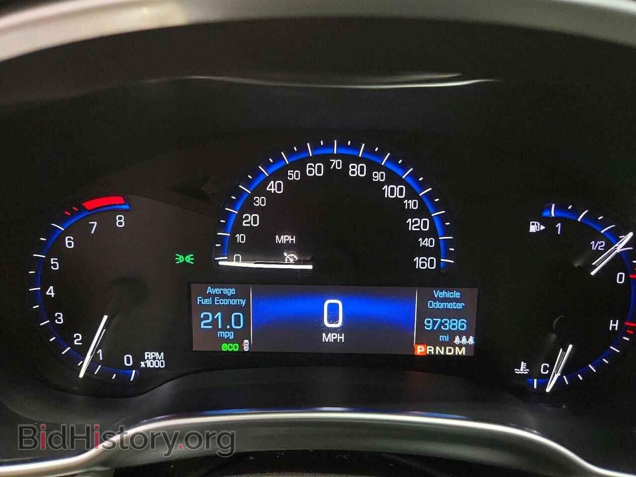 2015 CADILLAC SRX - VIN: 3GYFNBE32FS545915 - Фото 9