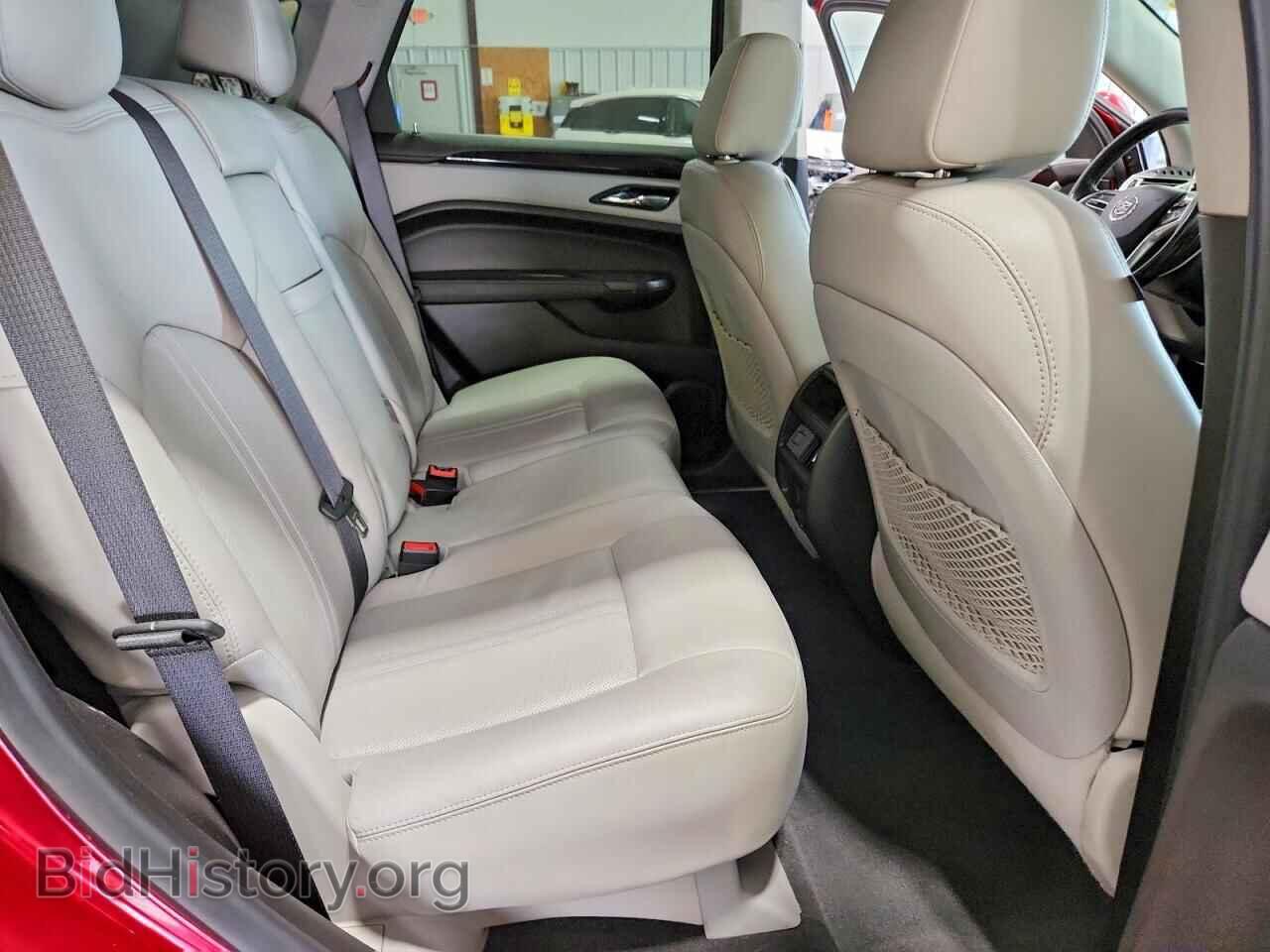 2015 CADILLAC SRX - VIN: 3GYFNBE32FS545915 - Фото 10