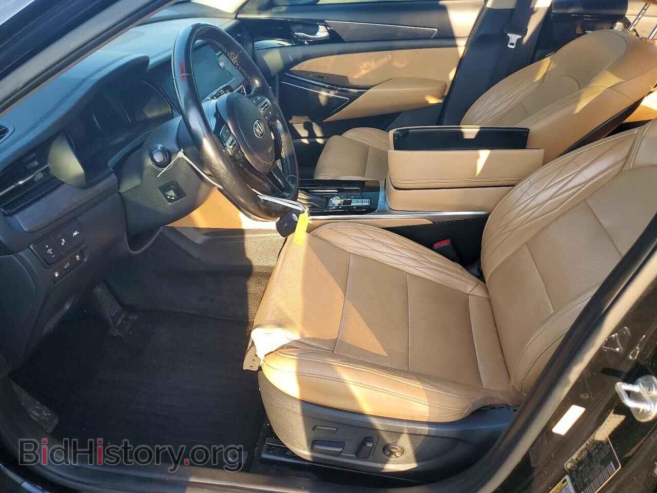 2020 KIA CADENZA - VIN: KNALC4J17L5238032 - Фото 7