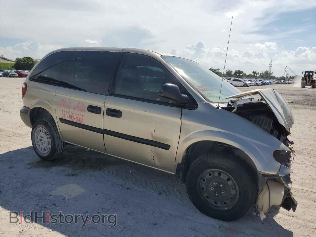 2006 DODGE All Models - VIN: 1D4GP25B16B582111 - Photo 4