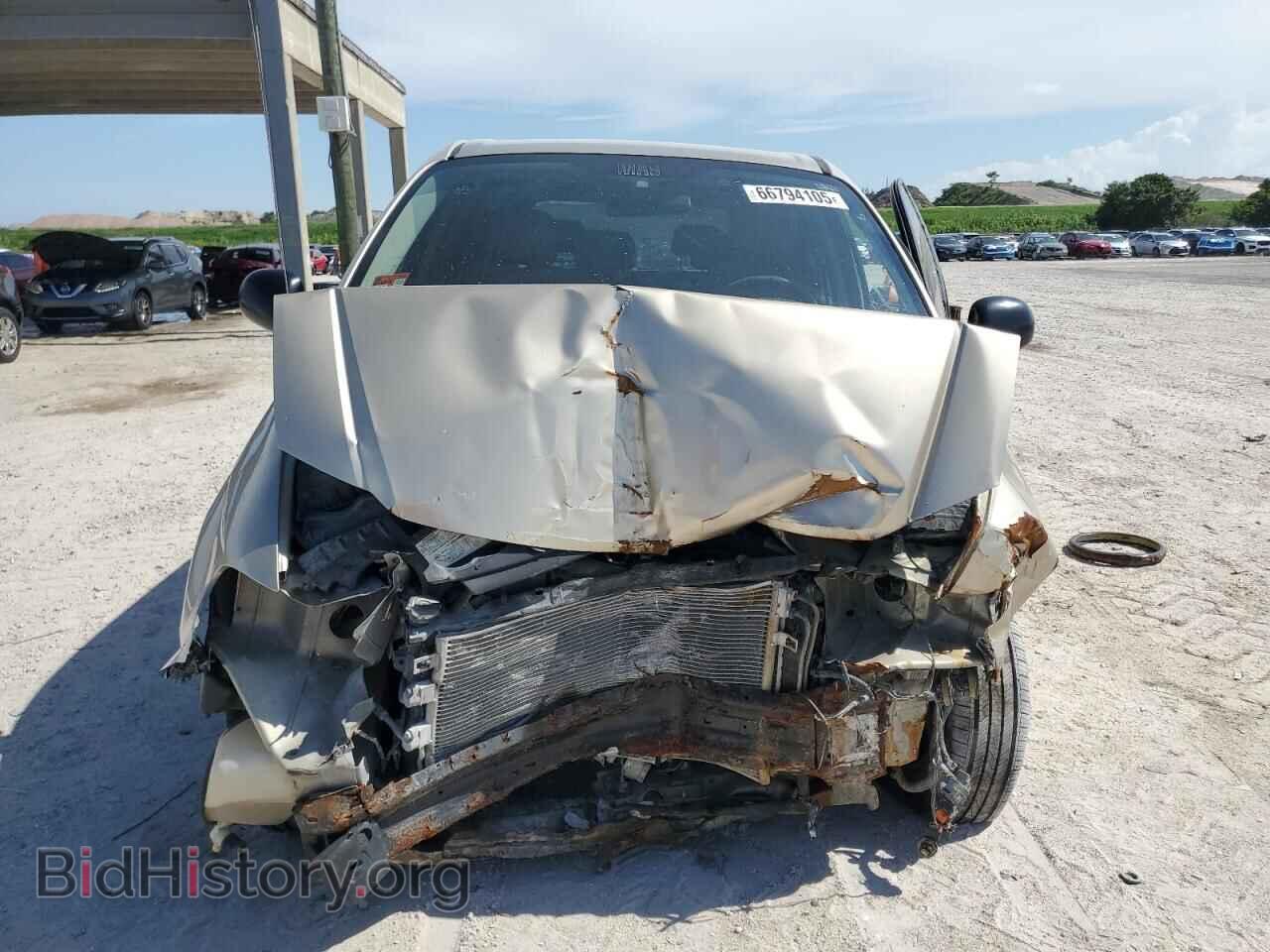 2006 DODGE All Models - VIN: 1D4GP25B16B582111 - Photo 5