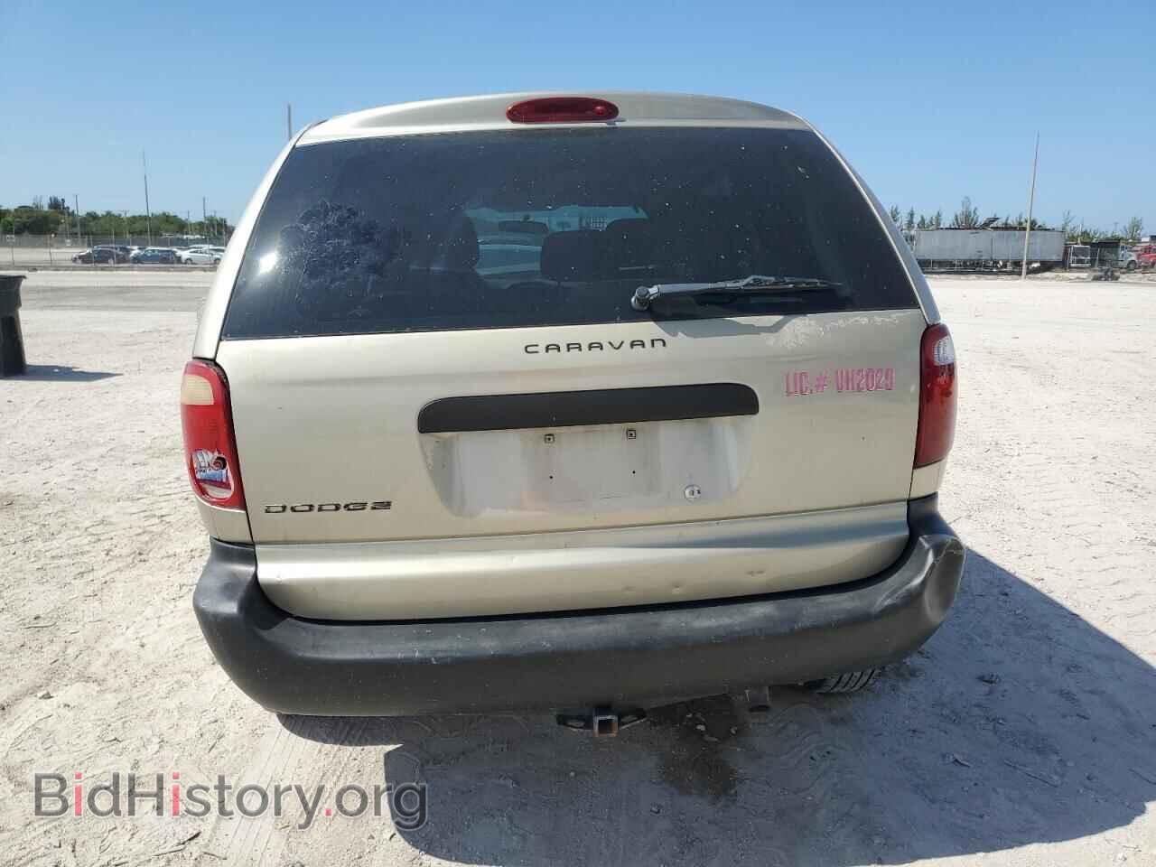 2006 DODGE All Models - VIN: 1D4GP25B16B582111 - Photo 6