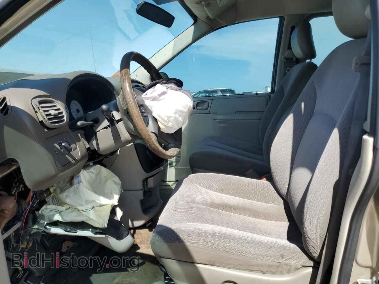 2006 DODGE All Models - VIN: 1D4GP25B16B582111 - Photo 7