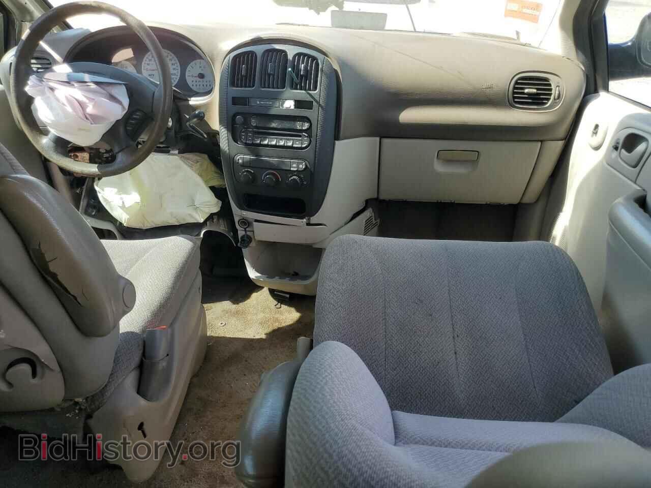 2006 DODGE All Models - VIN: 1D4GP25B16B582111 - Photo 8