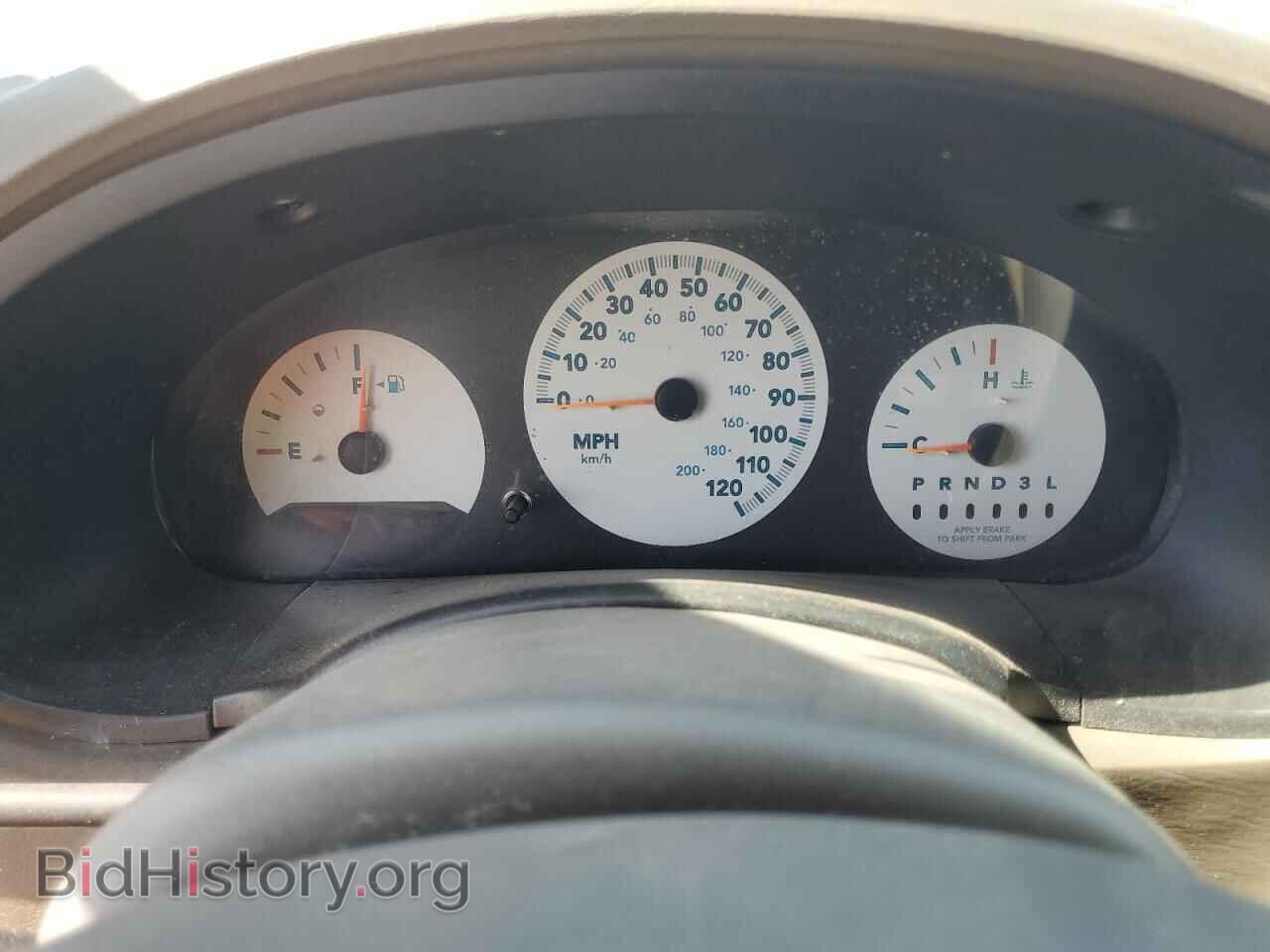 2006 DODGE All Models - VIN: 1D4GP25B16B582111 - Photo 9