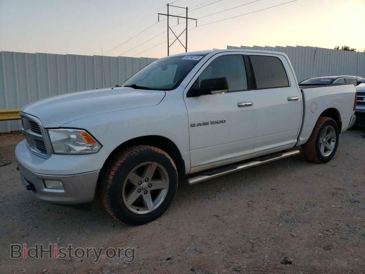 Photo 1D7RB1CTXBS628562 - DODGE All Models 2011