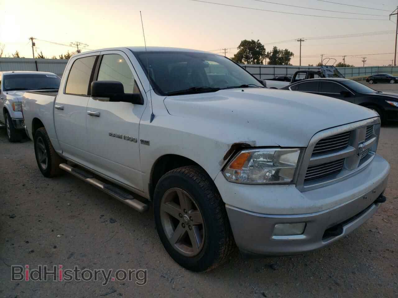2011 DODGE All Models - VIN: 1D7RB1CTXBS628562 - Photo 4