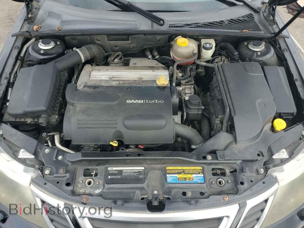 2008 SAAB 9 3 - VIN: YS3FB49Y681142212 - Фото 11