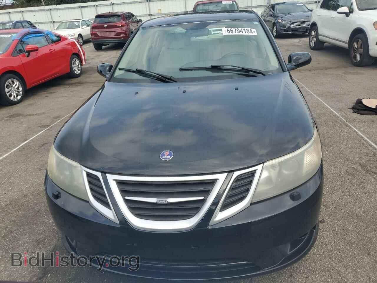 2008 SAAB 9 3 - VIN: YS3FB49Y681142212 - Фото 5