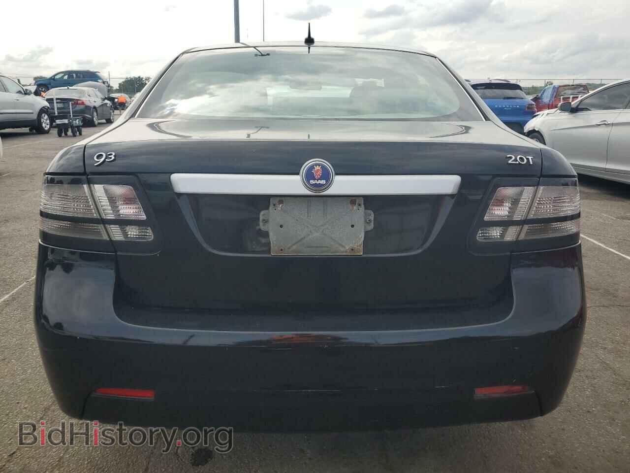 2008 SAAB 9 3 - VIN: YS3FB49Y681142212 - Фото 6
