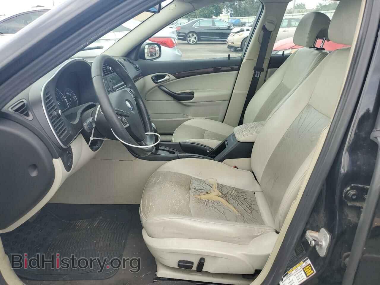 2008 SAAB 9 3 - VIN: YS3FB49Y681142212 - Фото 7