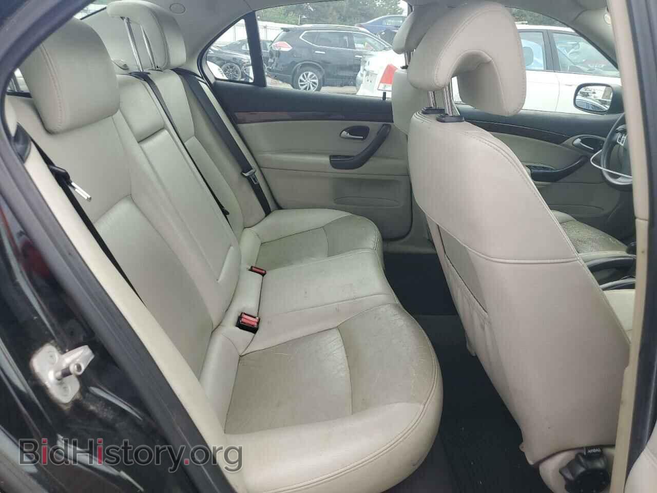 2008 SAAB 9 3 - VIN: YS3FB49Y681142212 - Фото 10