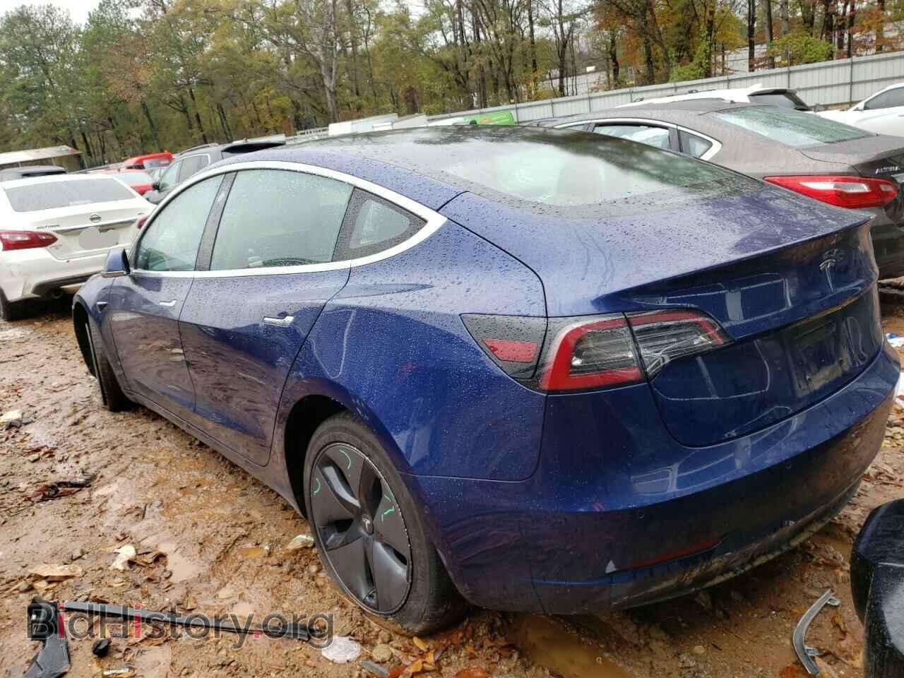 2018 TESLA MODEL 3 - VIN: 5YJ3E1EA2JF154279 - Фото 3
