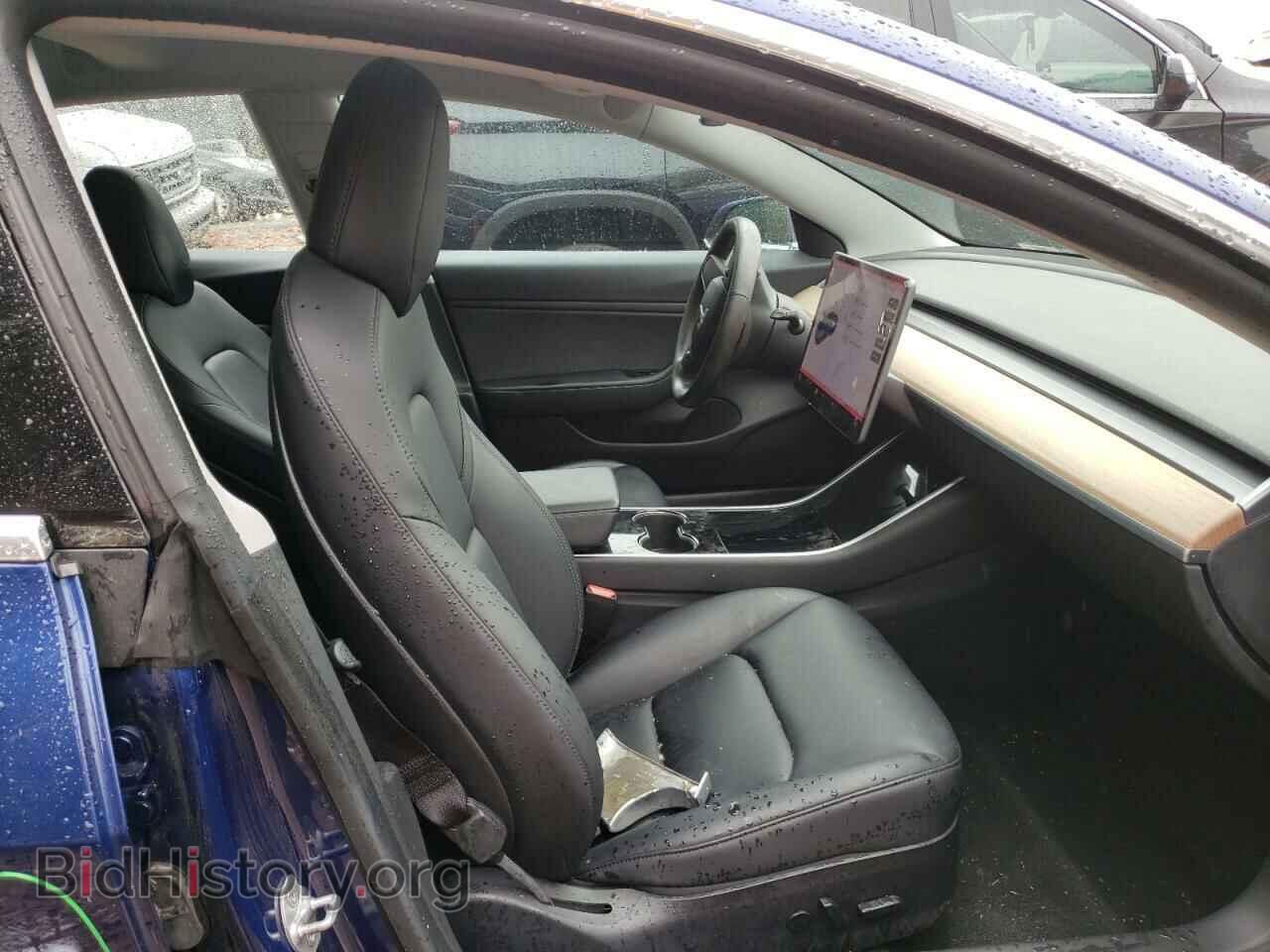 2018 TESLA MODEL 3 - VIN: 5YJ3E1EA2JF154279 - Фото 5