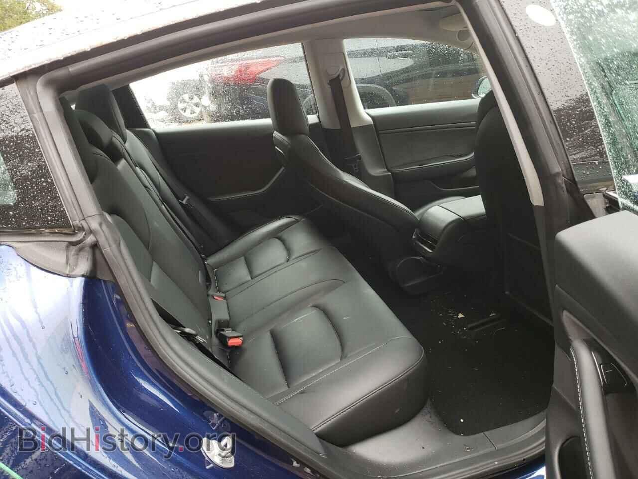 2018 TESLA MODEL 3 - VIN: 5YJ3E1EA2JF154279 - Фото 6
