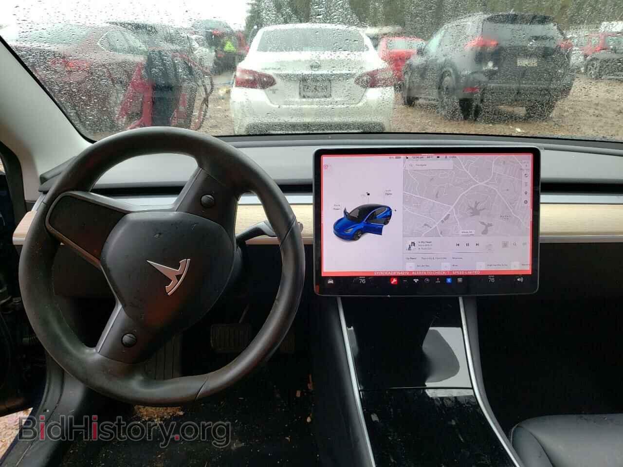 2018 TESLA MODEL 3 - VIN: 5YJ3E1EA2JF154279 - Фото 9