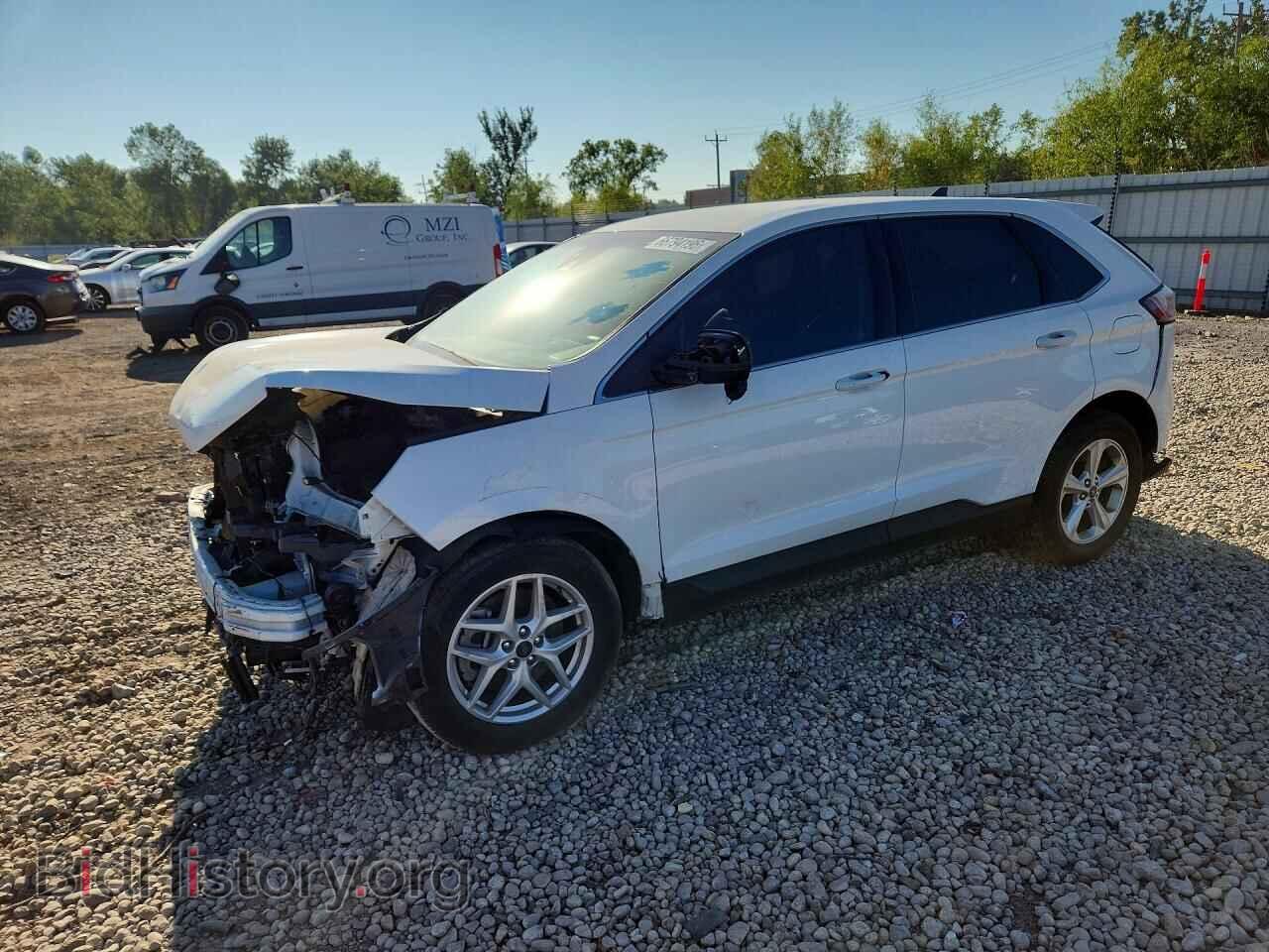 Фотография 2FMPK4J94RBA76941 - FORD EDGE 2024