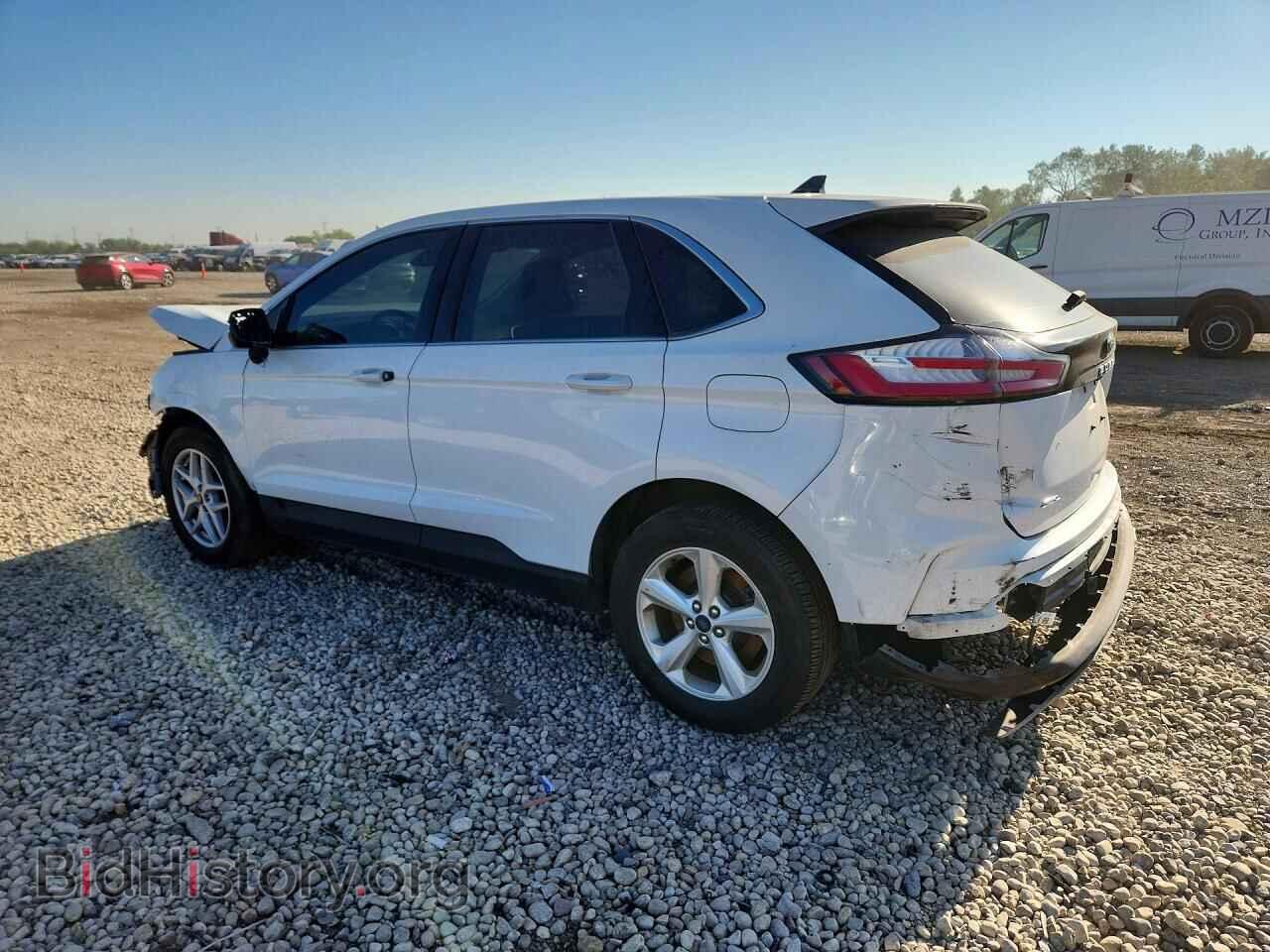 2024 FORD EDGE - VIN: 2FMPK4J94RBA76941 - Фото 2