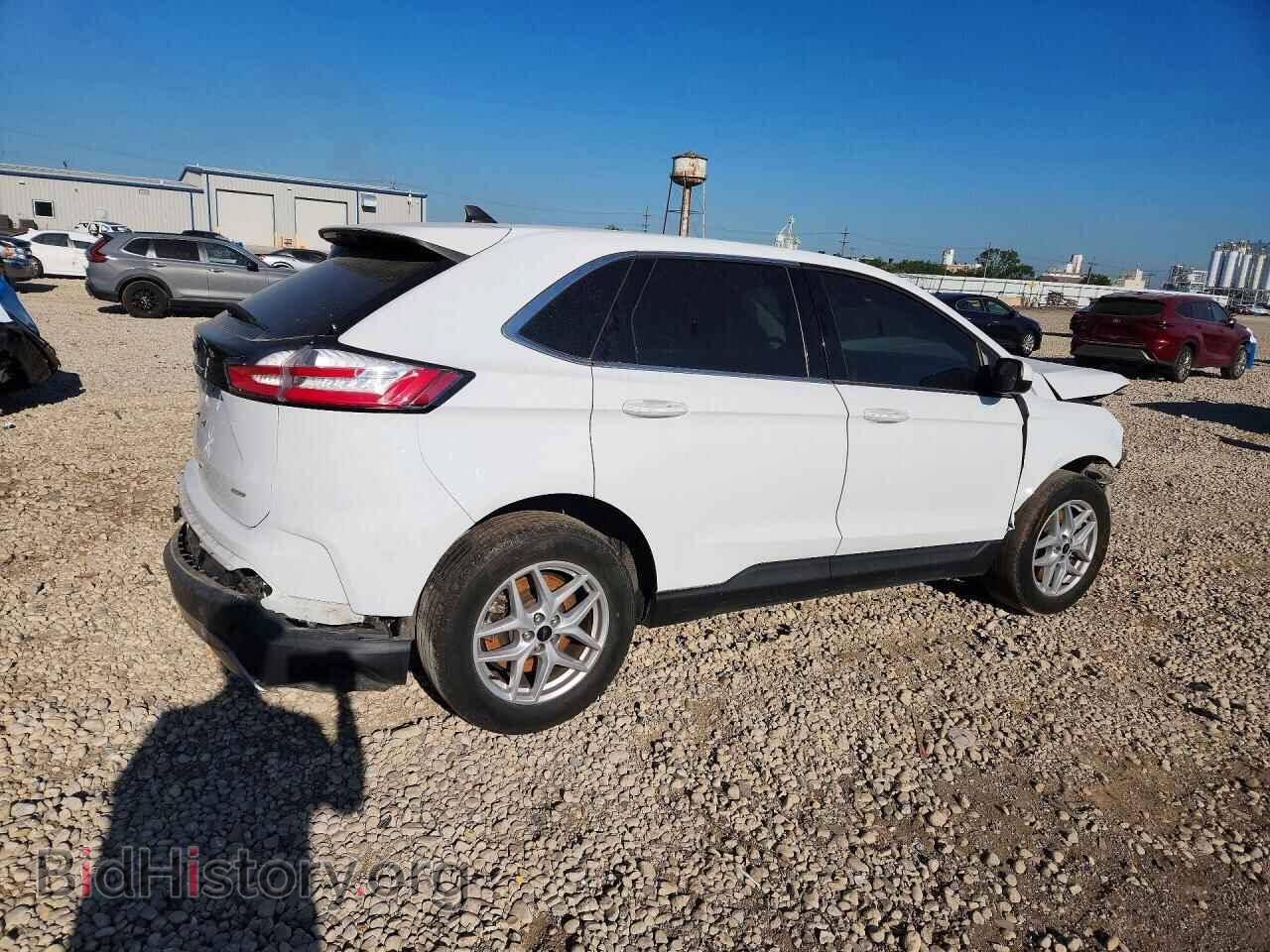 2024 FORD EDGE - VIN: 2FMPK4J94RBA76941 - Фото 3