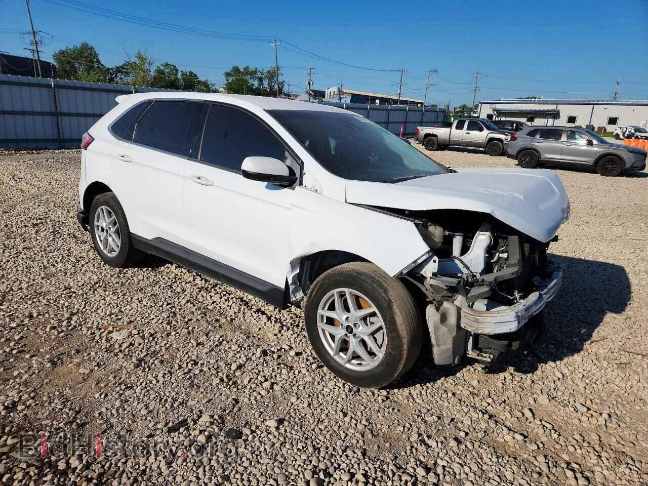 2024 FORD EDGE - VIN: 2FMPK4J94RBA76941 - Фото 4