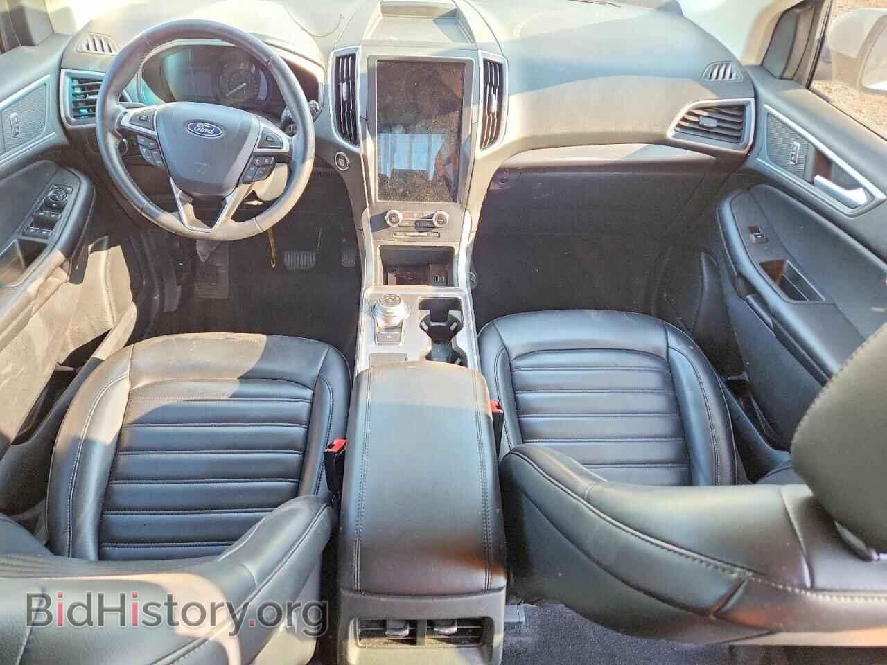 2024 FORD EDGE - VIN: 2FMPK4J94RBA76941 - Фото 8