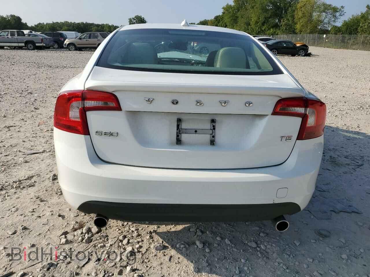 2012 VOLVO S60 - VIN: YV1622FS8C2109186 - Фото 6