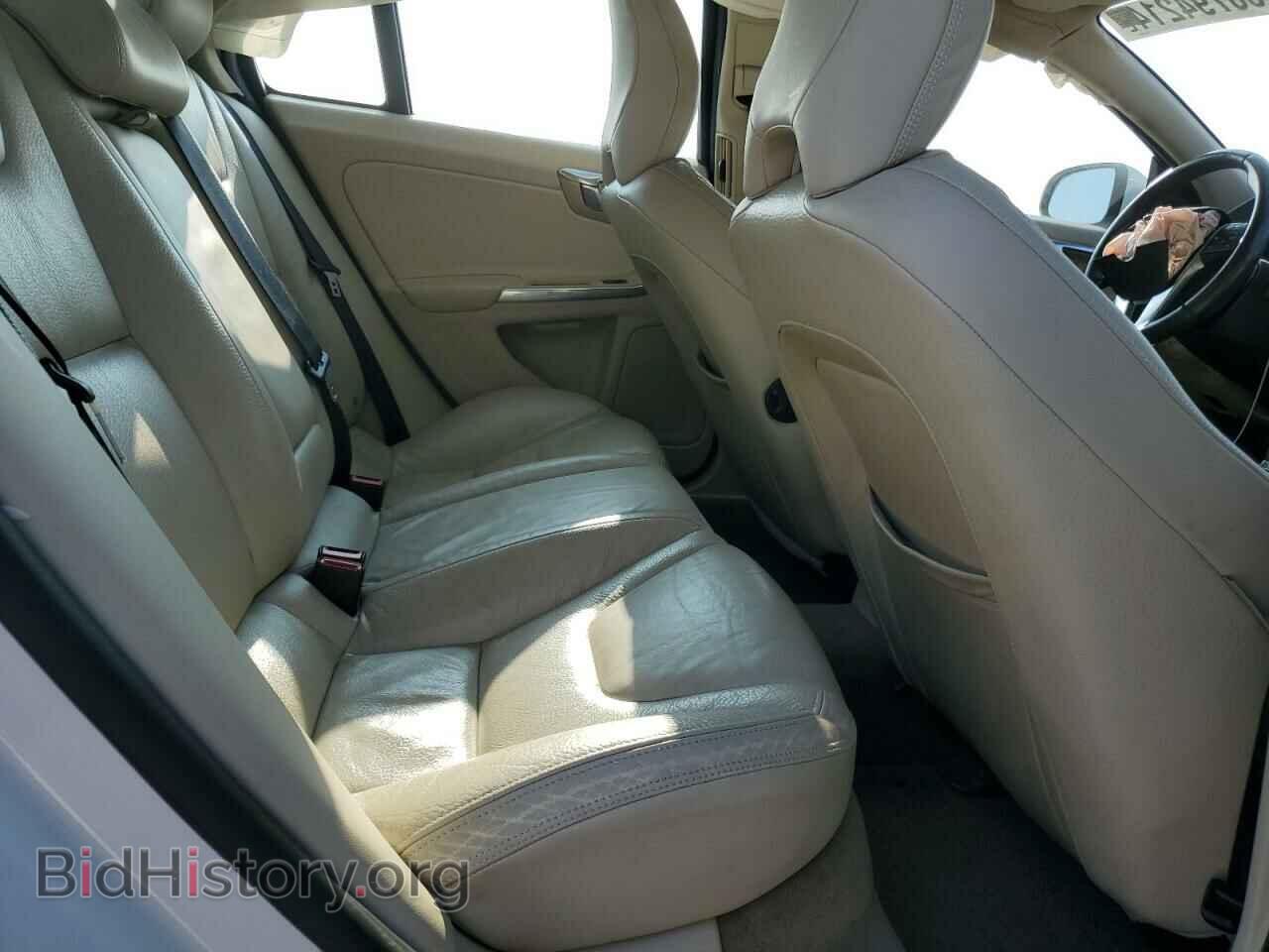 2012 VOLVO S60 - VIN: YV1622FS8C2109186 - Фото 10