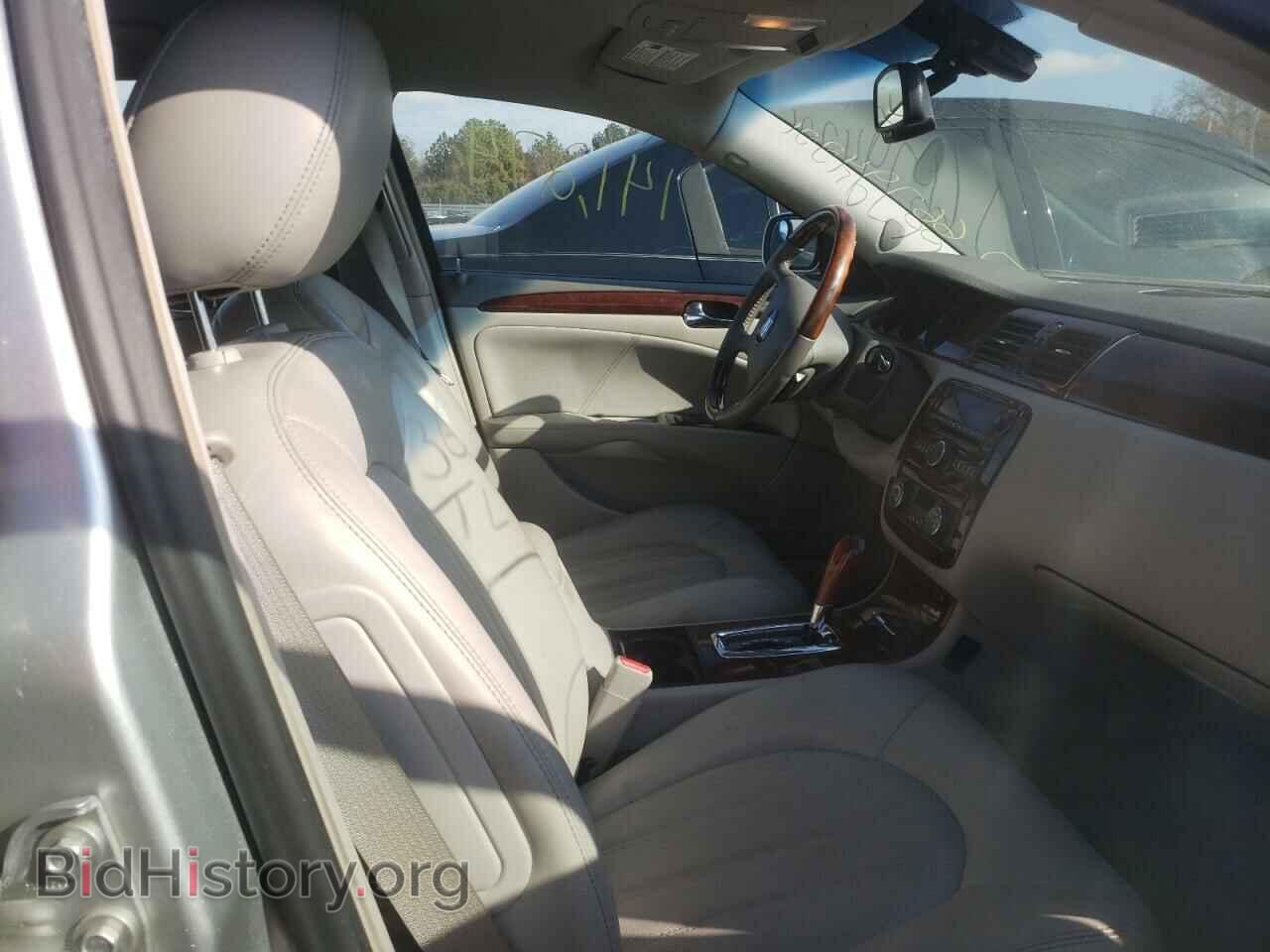 2009 BUICK LUCERNE - VIN: 1G4HD57M79U127388 - Фото 5