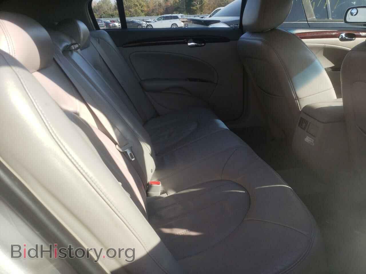 2009 BUICK LUCERNE - VIN: 1G4HD57M79U127388 - Фото 6