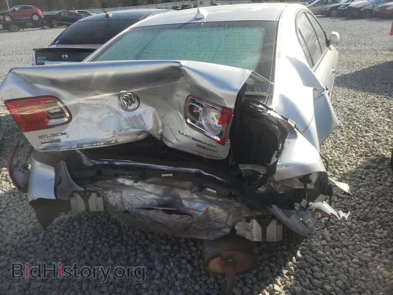 2009 BUICK LUCERNE - VIN: 1G4HD57M79U127388 - Фото 9