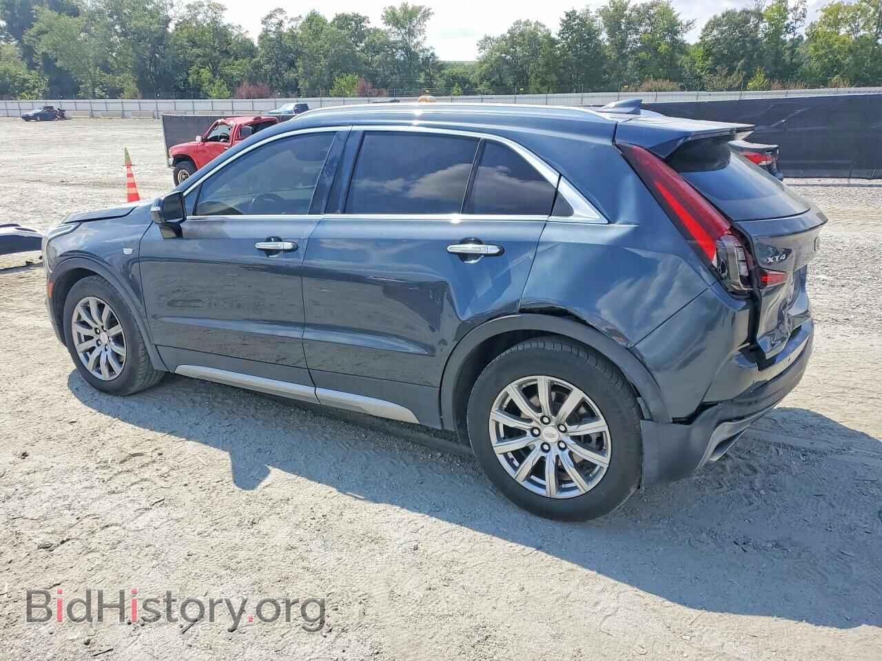 2021 CADILLAC XT4 - VIN: 1GYFZCR41MF003946 - Фото 2