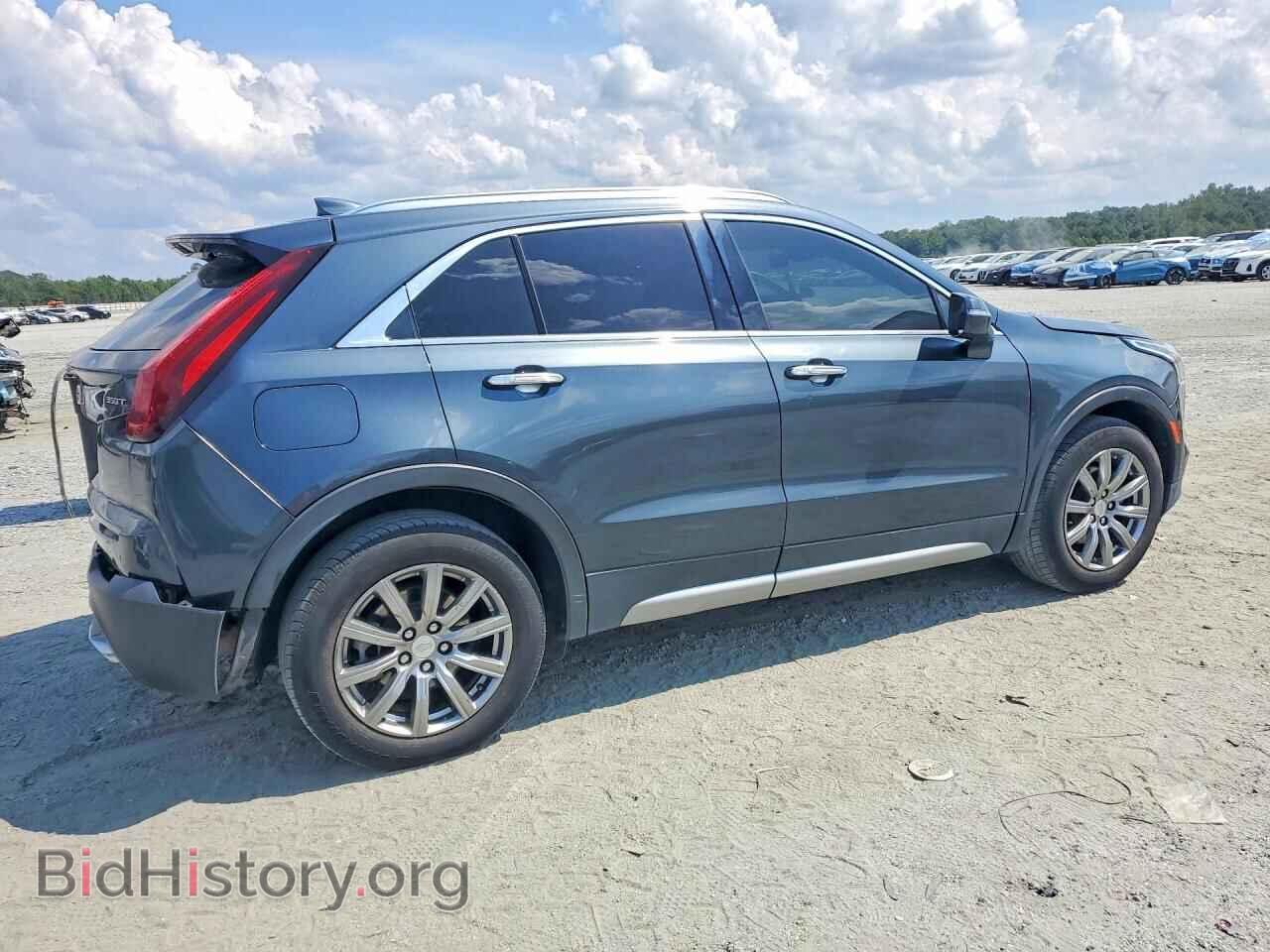 2021 CADILLAC XT4 - VIN: 1GYFZCR41MF003946 - Фото 3
