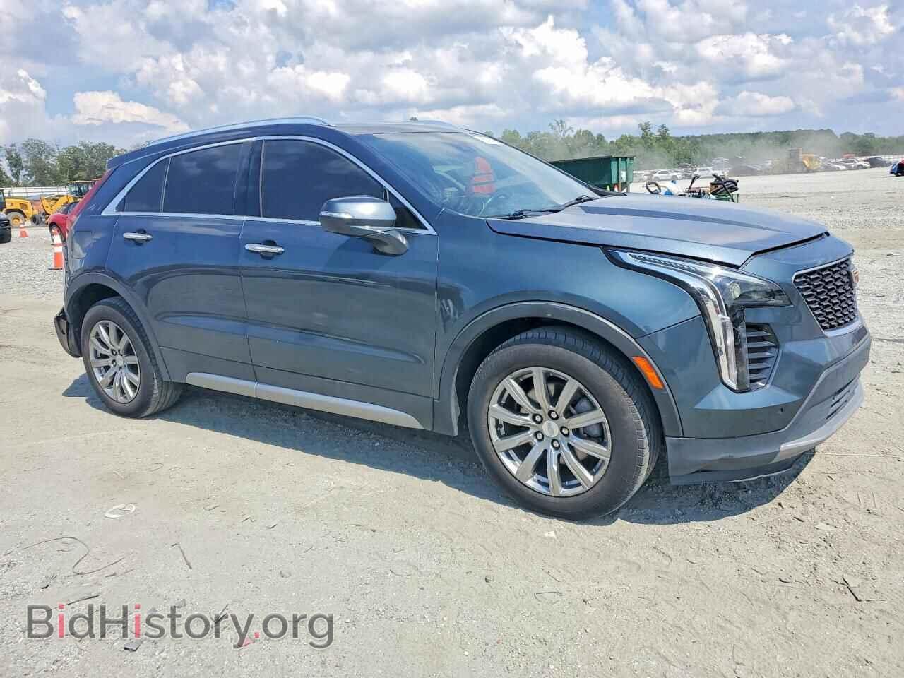 2021 CADILLAC XT4 - VIN: 1GYFZCR41MF003946 - Фото 4