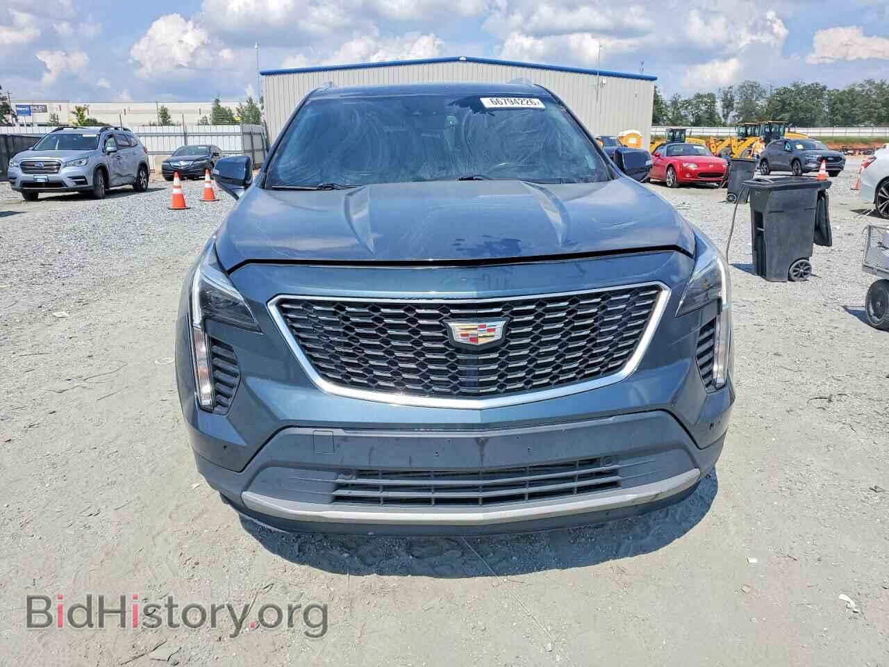 2021 CADILLAC XT4 - VIN: 1GYFZCR41MF003946 - Фото 5