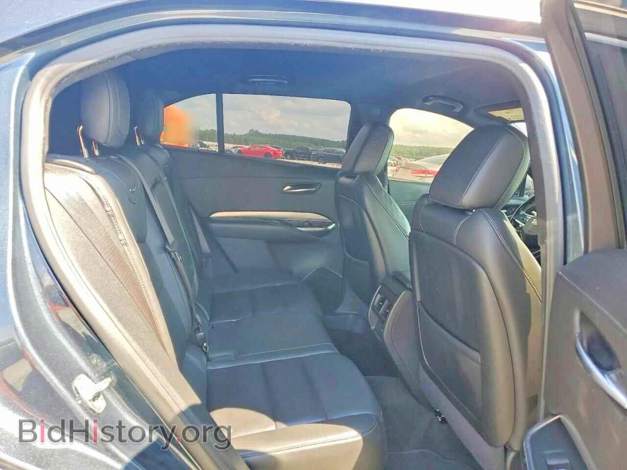 2021 CADILLAC XT4 - VIN: 1GYFZCR41MF003946 - Фото 10
