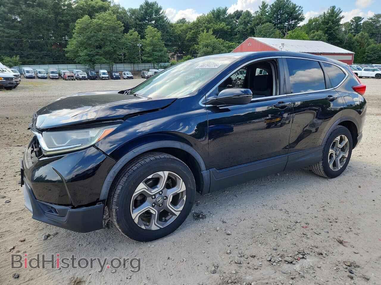 Фотография 5J6RW2H57HL019098 - HONDA CRV 2017