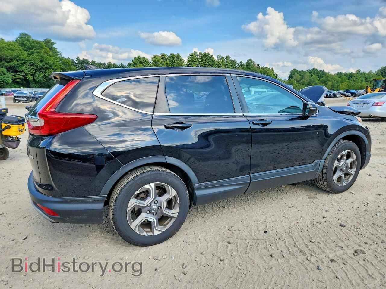 2017 HONDA CRV - VIN: 5J6RW2H57HL019098 - Фото 3