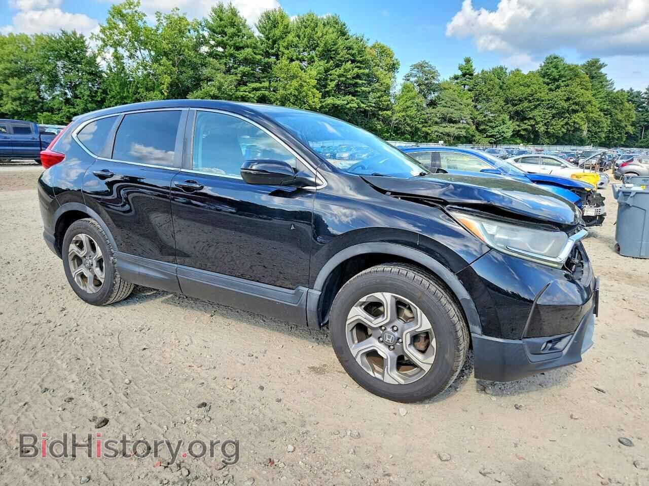 2017 HONDA CRV - VIN: 5J6RW2H57HL019098 - Фото 4