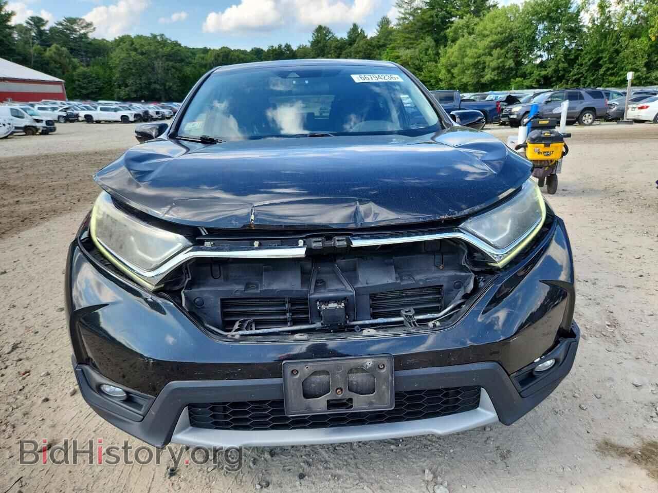 2017 HONDA CRV - VIN: 5J6RW2H57HL019098 - Фото 5