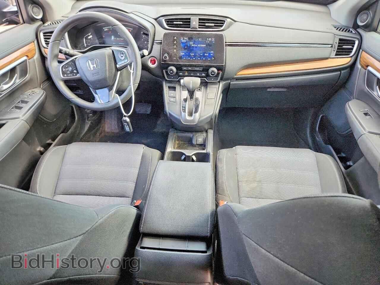 2017 HONDA CRV - VIN: 5J6RW2H57HL019098 - Фото 8
